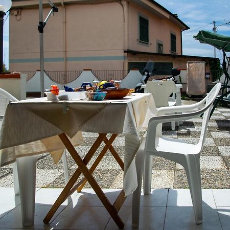 Bed and Breakfast Profumo Di Mare Free Private Parking Included Sanremo Exteriér fotografie