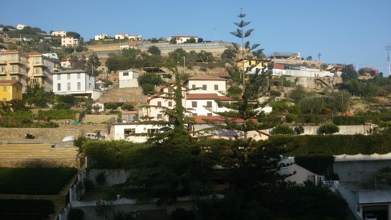 Bed and Breakfast Profumo Di Mare Free Private Parking Included Sanremo Exteriér fotografie
