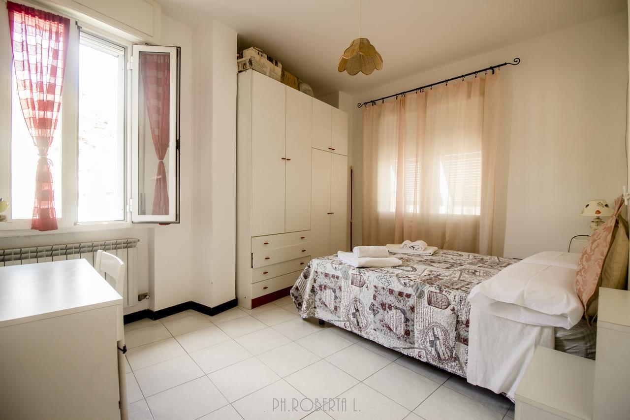 Bed and Breakfast Profumo Di Mare Free Private Parking Included Sanremo Exteriér fotografie