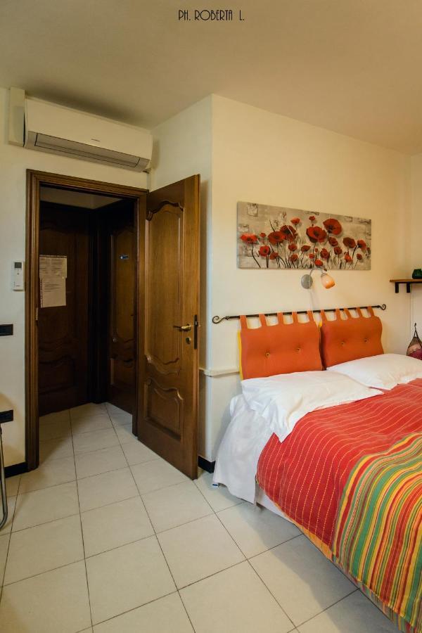 Bed and Breakfast Profumo Di Mare Free Private Parking Included Sanremo Exteriér fotografie